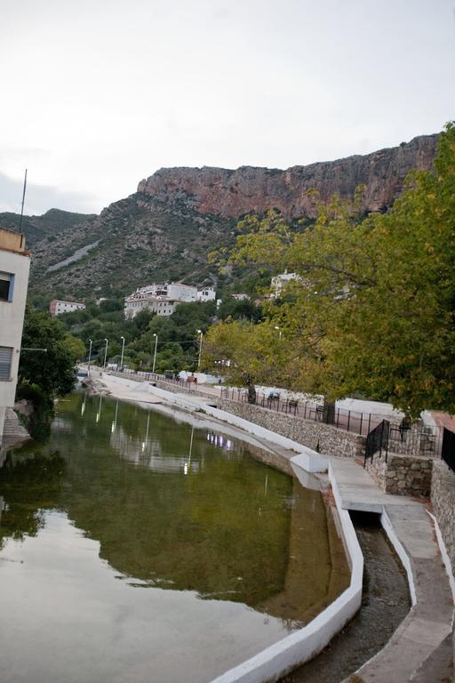 فيلا تشيلالافي Casa El Pajar الغرفة الصورة