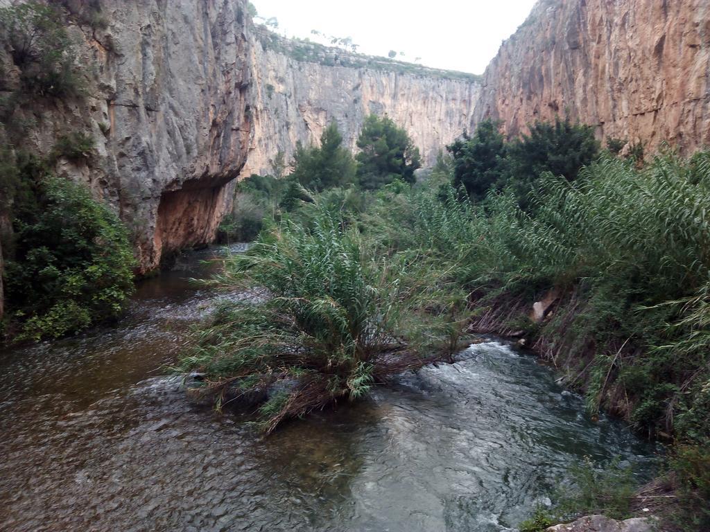 فيلا تشيلالافي Casa El Pajar الغرفة الصورة