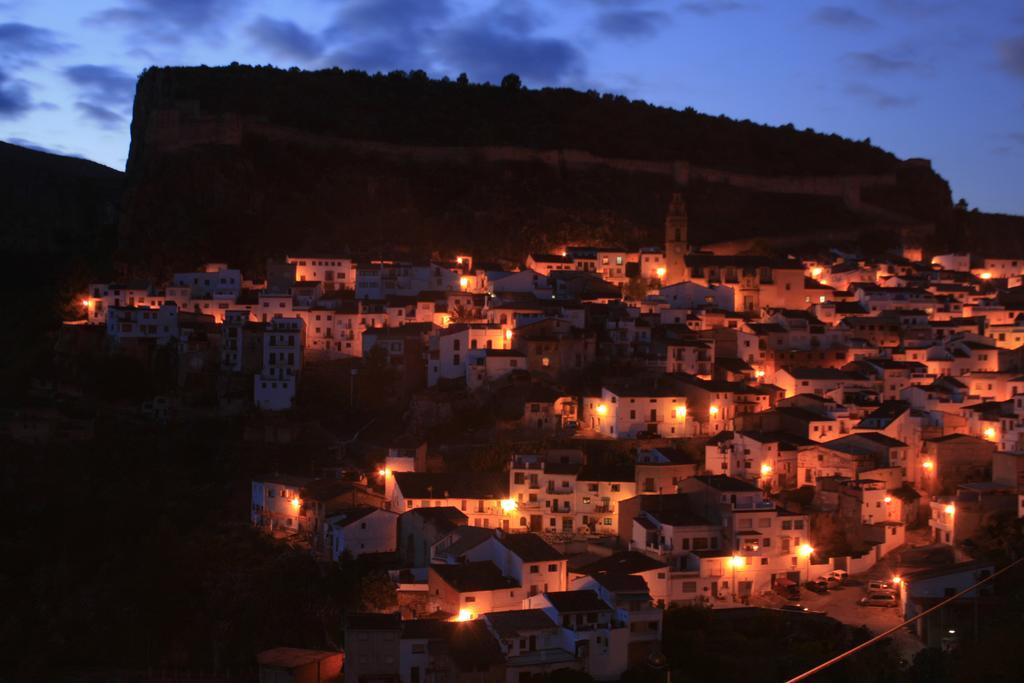 فيلا تشيلالافي Casa El Pajar الغرفة الصورة